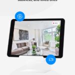the images describes the mobile cctv camera named safecam