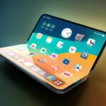 first apple foldble phone