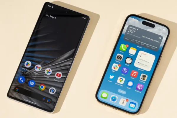 “iPhone vs Android Deep Dive 2025 | सुरक्षा, प्रदर्शन, गोपनीयता और क्यों iOS है बेहतर?”