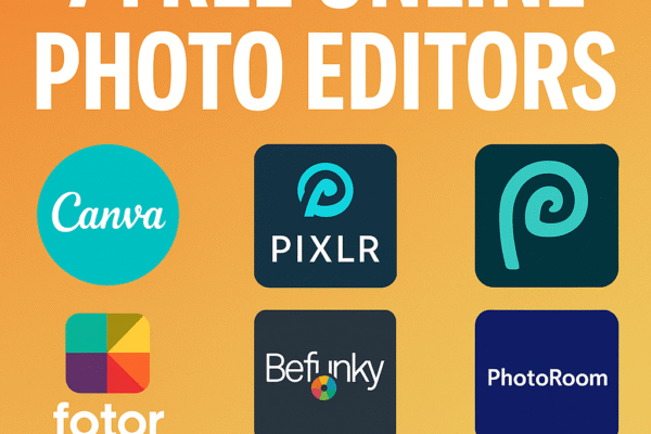 photo editors