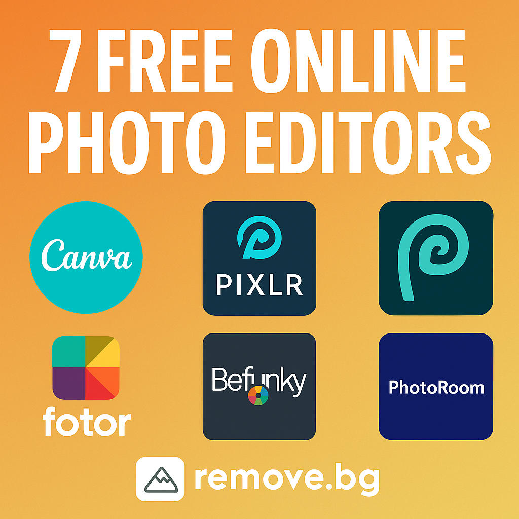 photo editors