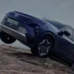 tata harrier ev